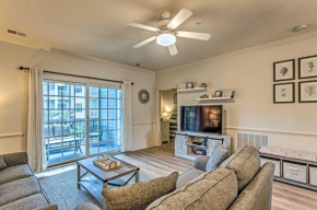 3 Mi to Myrtle Beach Coastal Condo with Pool!